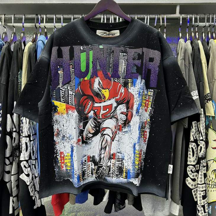 Picture of Bkys T Shirts Short _SKUBkysS-XL6htrBK00520498